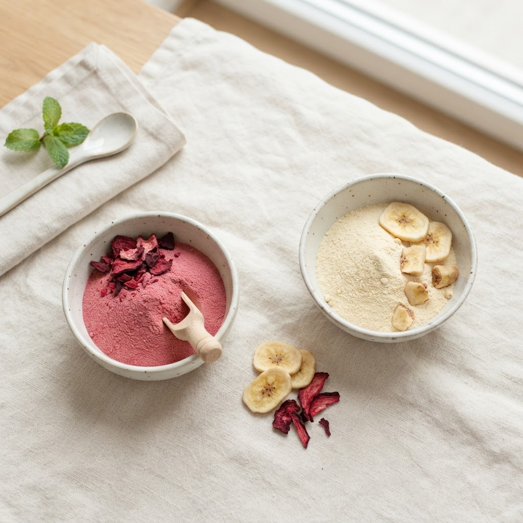 Fruit Powders