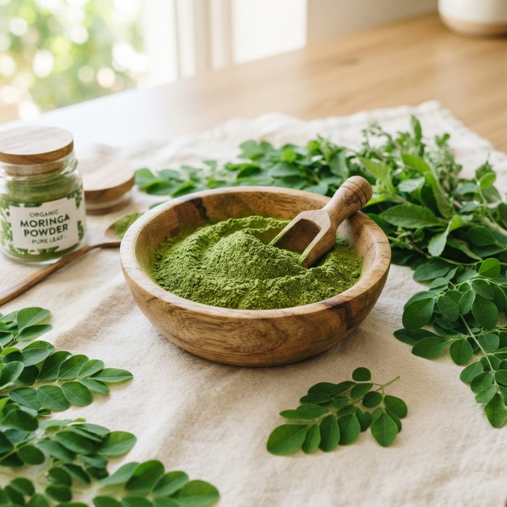 Herbal Powders