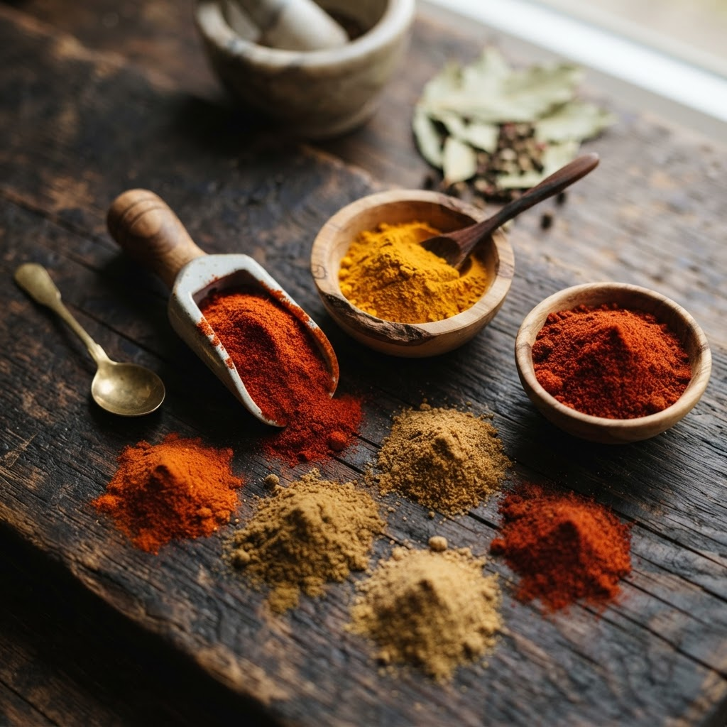 Spices