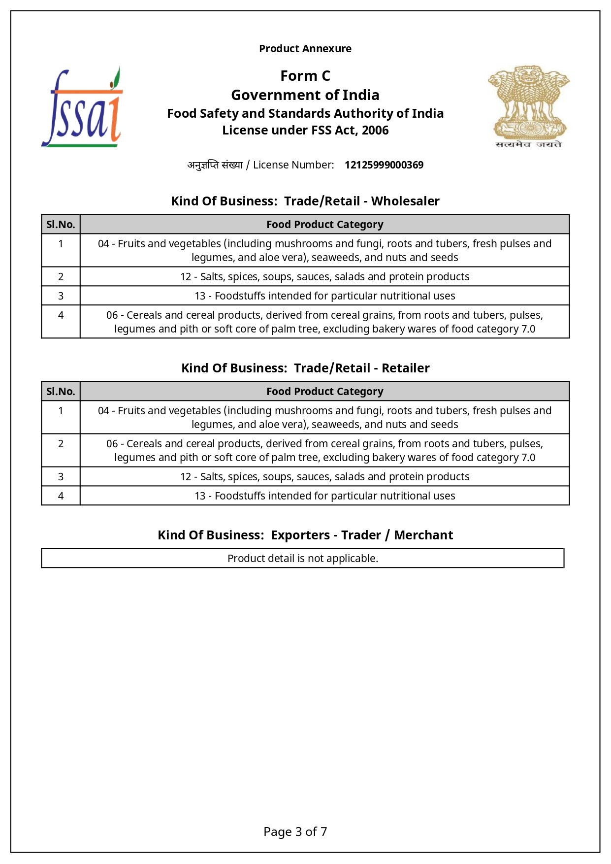 Certificate: Fssai-central-0003.jpg