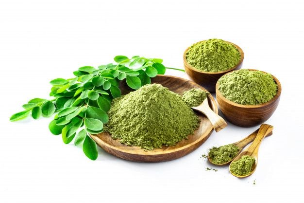 Product image: Green Moringa Powder