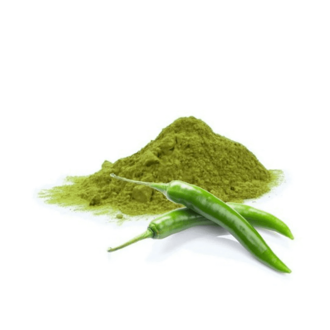 Product image: Green Chili Powder