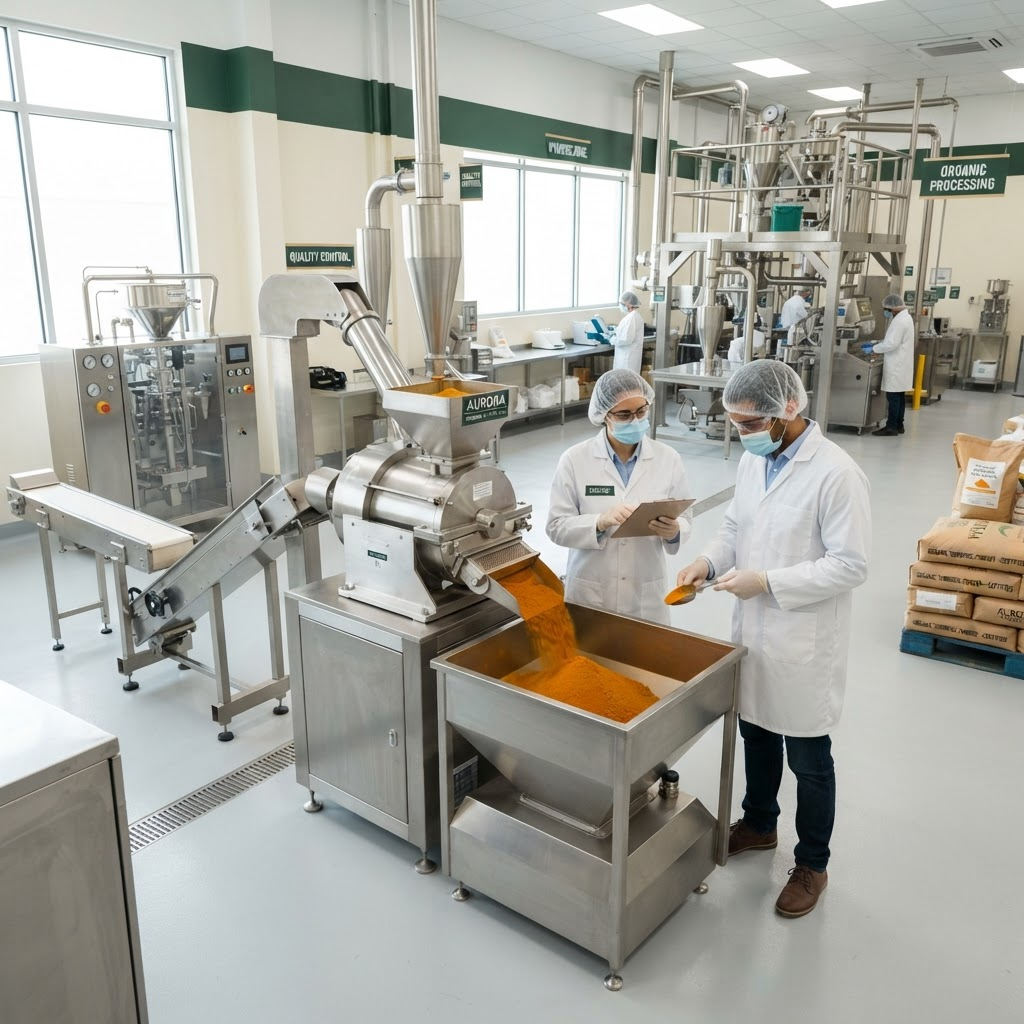 Food Safety Standards: How We Ensure Quality