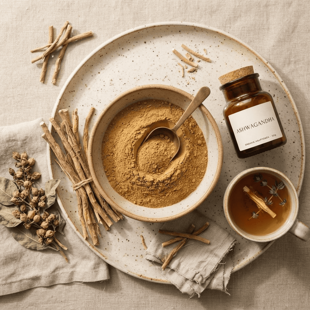 The Healing Power of Ashwagandha: Ancient Wisdom Meets Modern Science